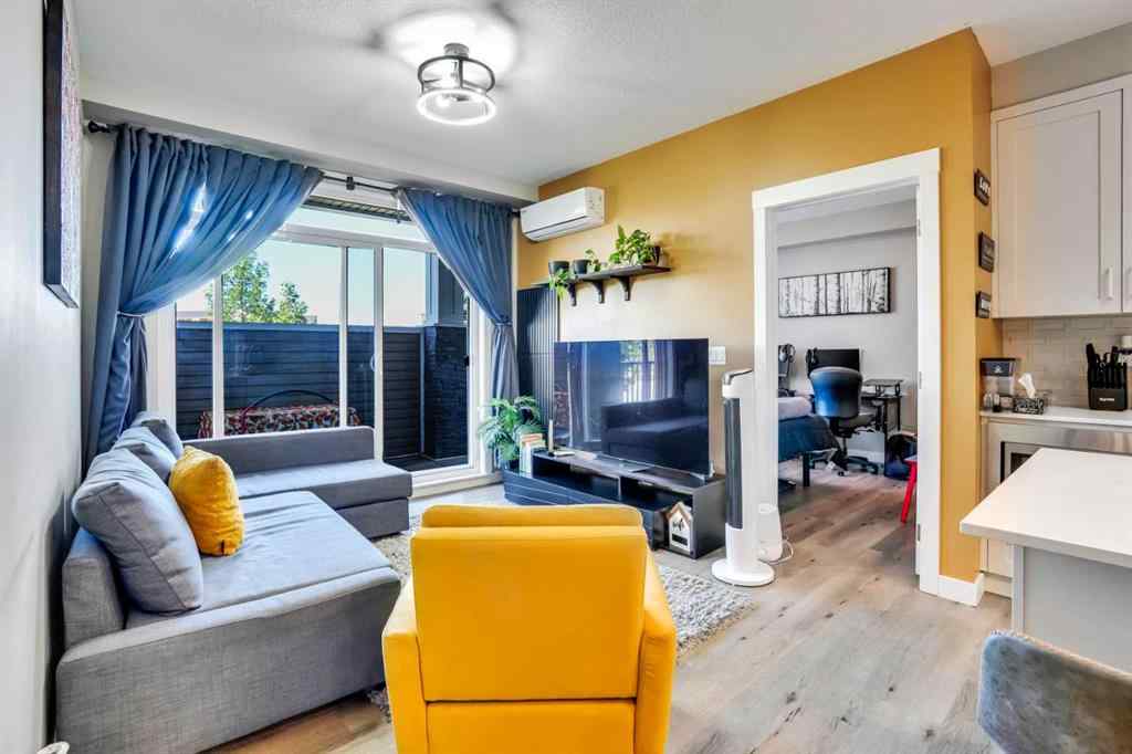 MLS® A2240126 - Unit #104 30 Walgrove Walk SE in Walden Calgary, Residential