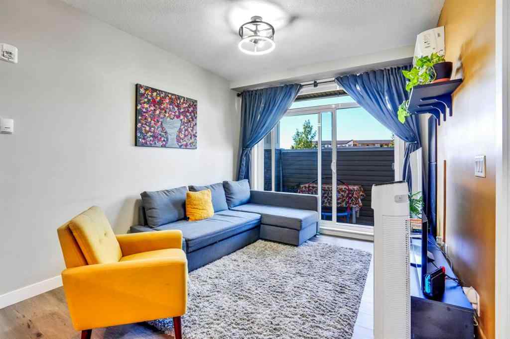 MLS® A2240126 - Unit #104 30 Walgrove Walk SE in Walden Calgary, Residential