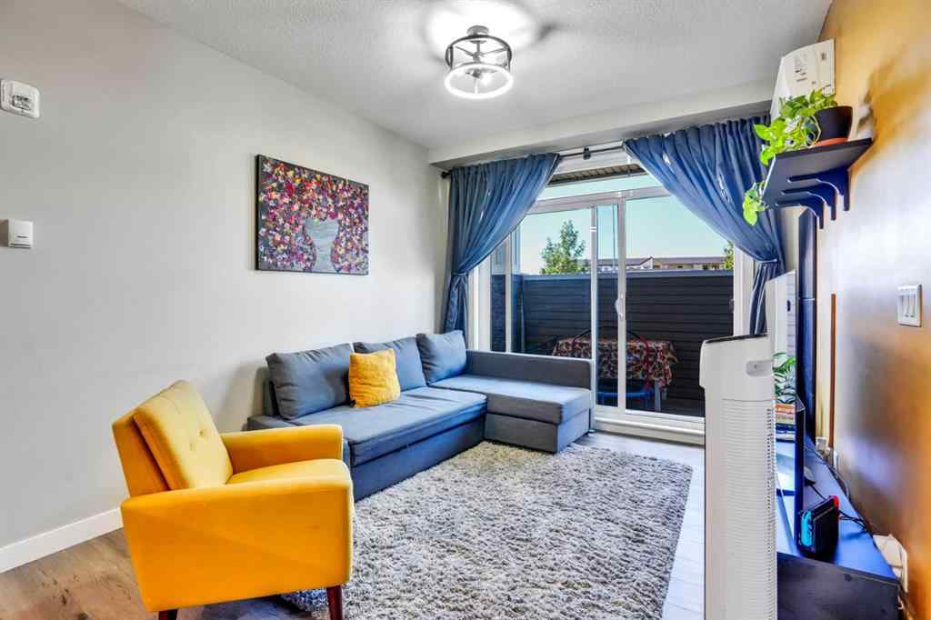 MLS® A2240126 - Unit #104 30 Walgrove Walk SE in Walden Calgary, Residential