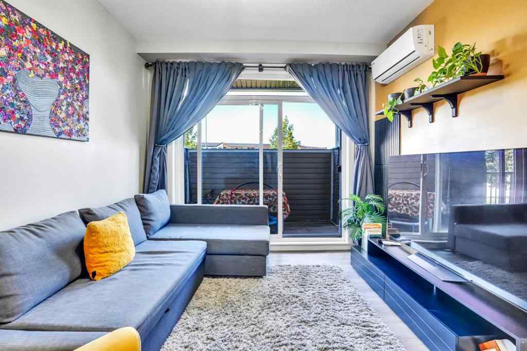 MLS® A2240126 - Unit #104 30 Walgrove Walk SE in Walden Calgary, Residential