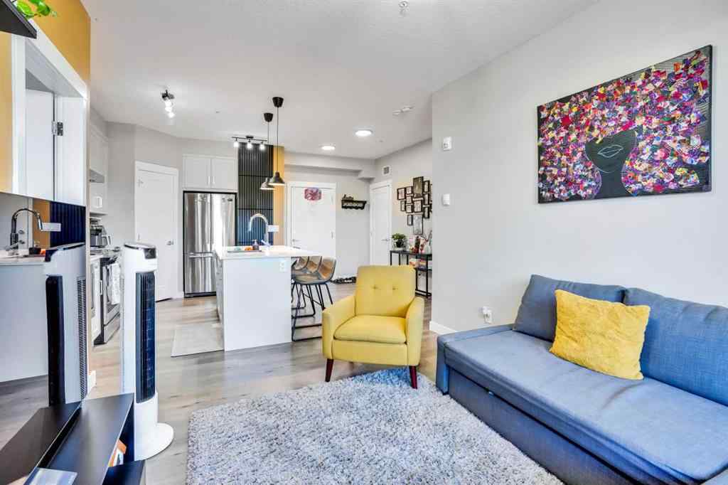 MLS® A2240126 - Unit #104 30 Walgrove Walk SE in Walden Calgary, Residential