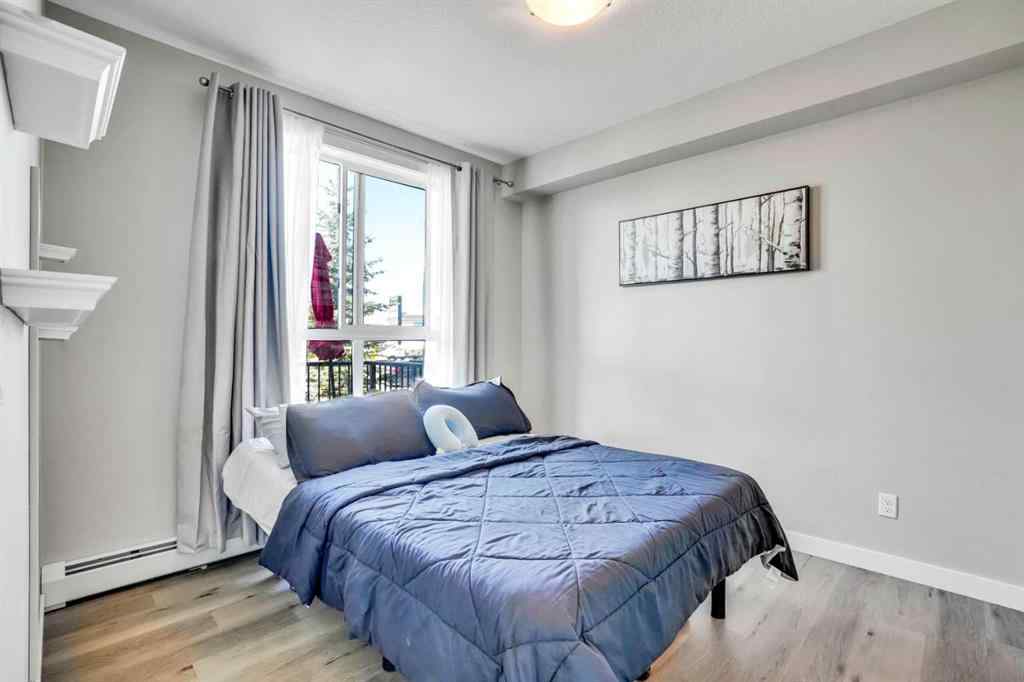 MLS® A2240126 - Unit #104 30 Walgrove Walk SE in Walden Calgary, Residential