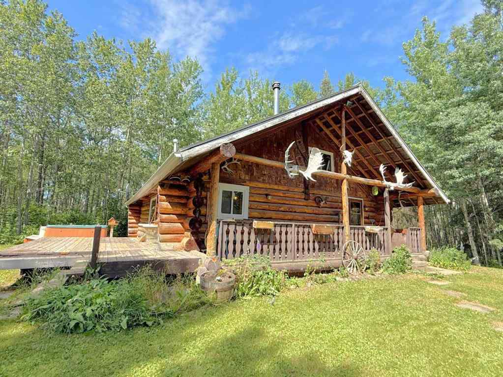 MLS® A2240127 - 643054 Range Road 224   in NONE Rural Athabasca County, Residential