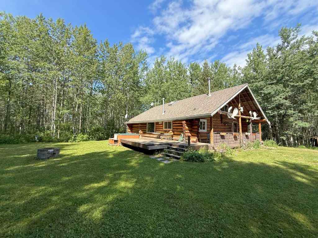 MLS® A2240127 - 643054 Range Road 224   in NONE Rural Athabasca County, Residential