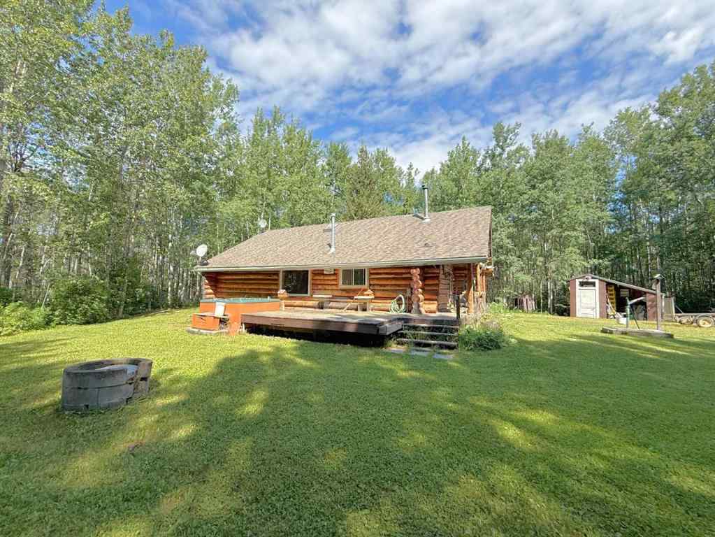 MLS® A2240127 - 643054 Range Road 224   in NONE Rural Athabasca County, Residential