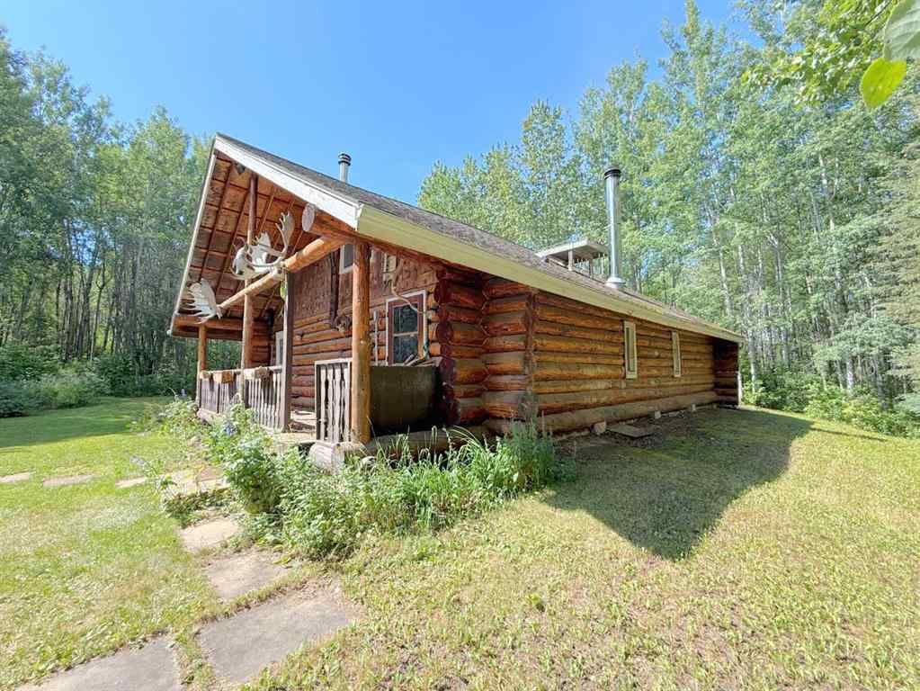 MLS® A2240127 - 643054 Range Road 224   in NONE Rural Athabasca County, Residential