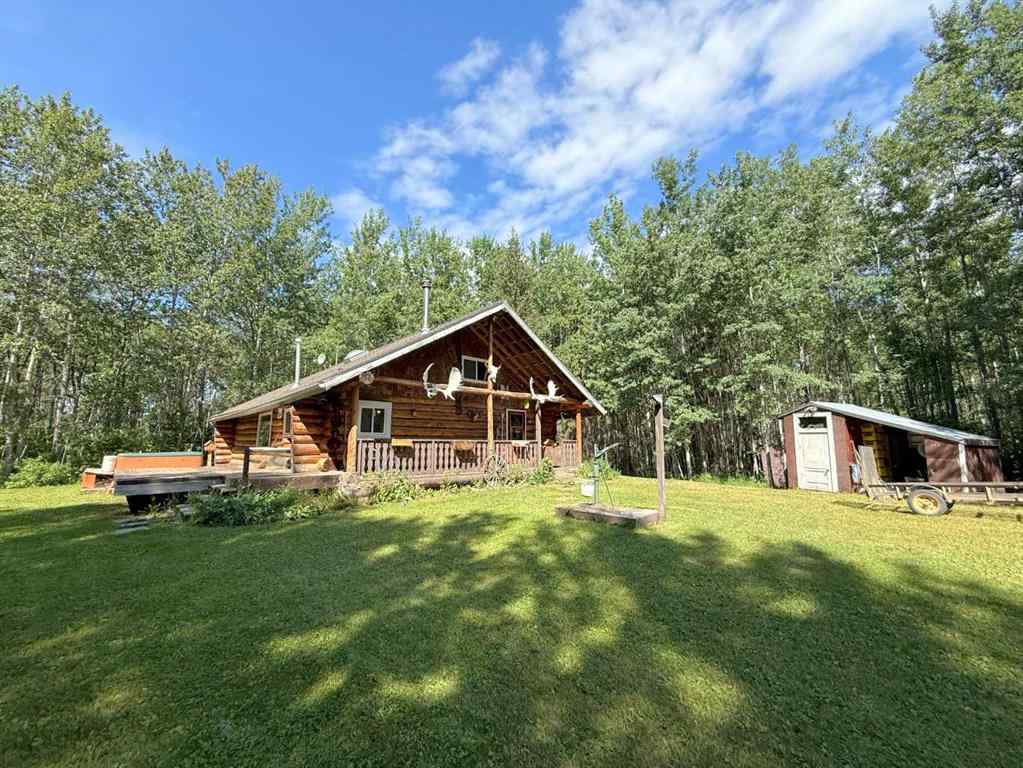 MLS® A2240127 - 643054 Range Road 224   in NONE Rural Athabasca County, Residential