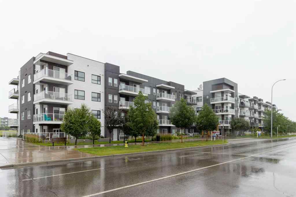 MLS® A2240129 - Unit #421 4350 Seton Drive SE in Seton Calgary, Residential