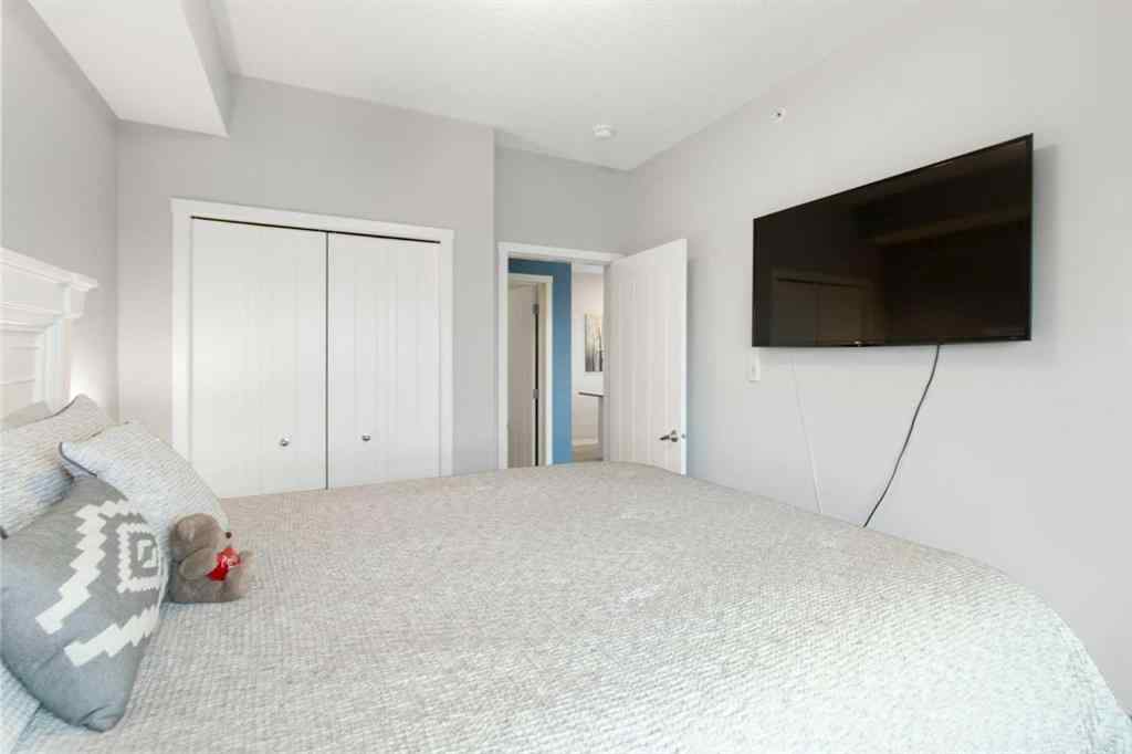 MLS® A2240129 - Unit #421 4350 Seton Drive SE in Seton Calgary, Residential