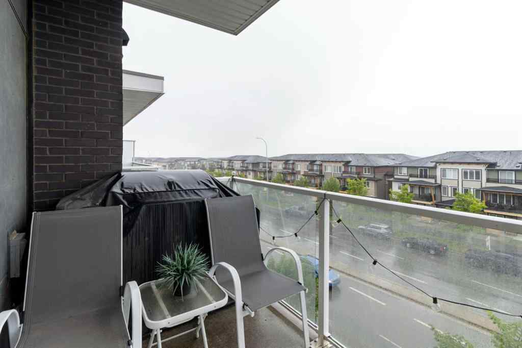 MLS® A2240129 - Unit #421 4350 Seton Drive SE in Seton Calgary, Residential