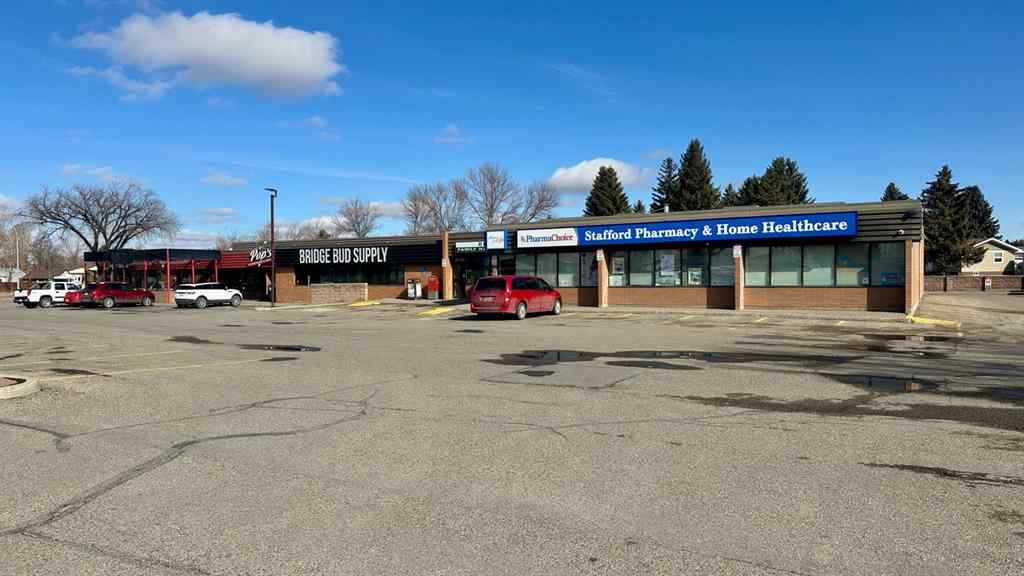 MLS® A2240134 - 1475 St Edward Boulevard N in St Edwards Lethbridge, Commercial