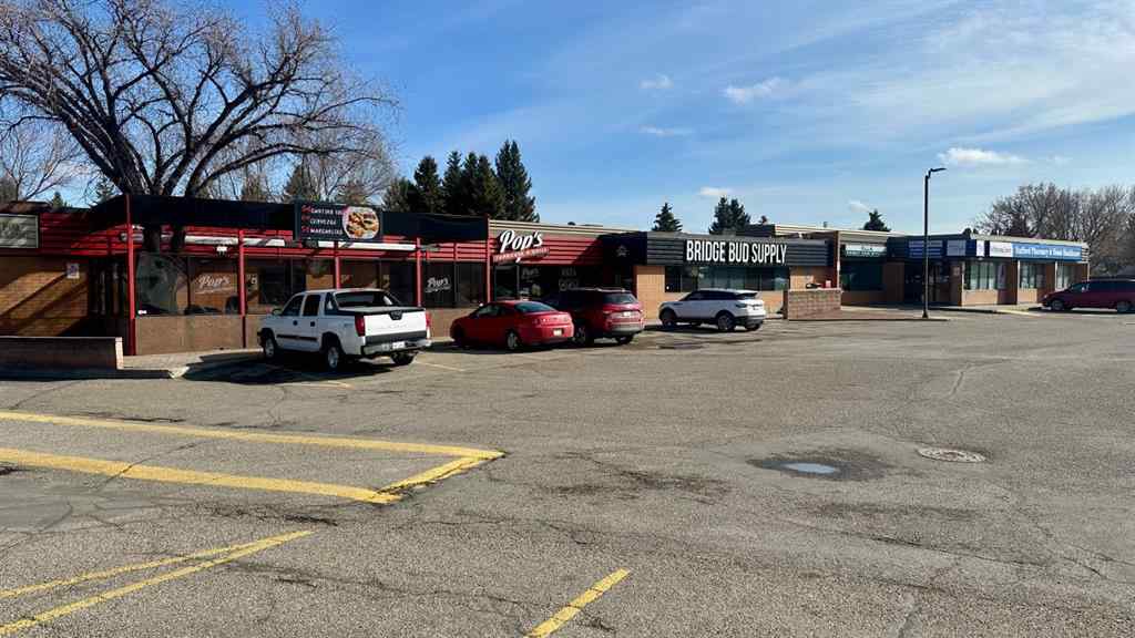 MLS® A2240134 - 1475 St Edward Boulevard N in St Edwards Lethbridge, Commercial
