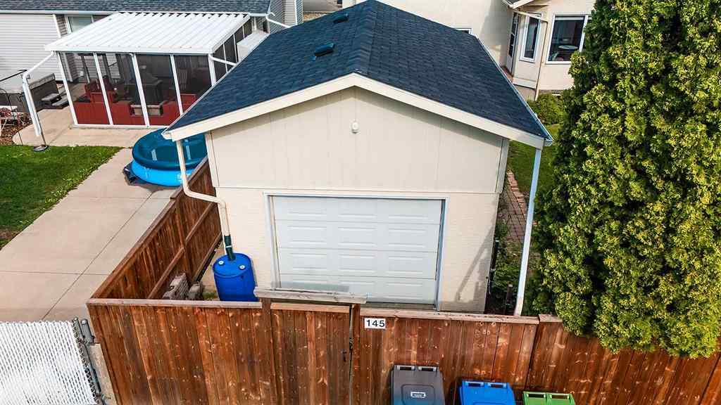 MLS® A2240136 - 145 Castle Crescent  in Clearview Meadows Red Deer, Residential