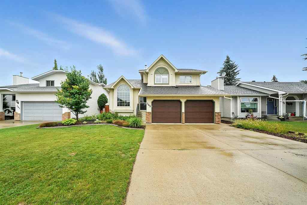 MLS® A2240136 - 145 Castle Crescent  in Clearview Meadows Red Deer, Residential