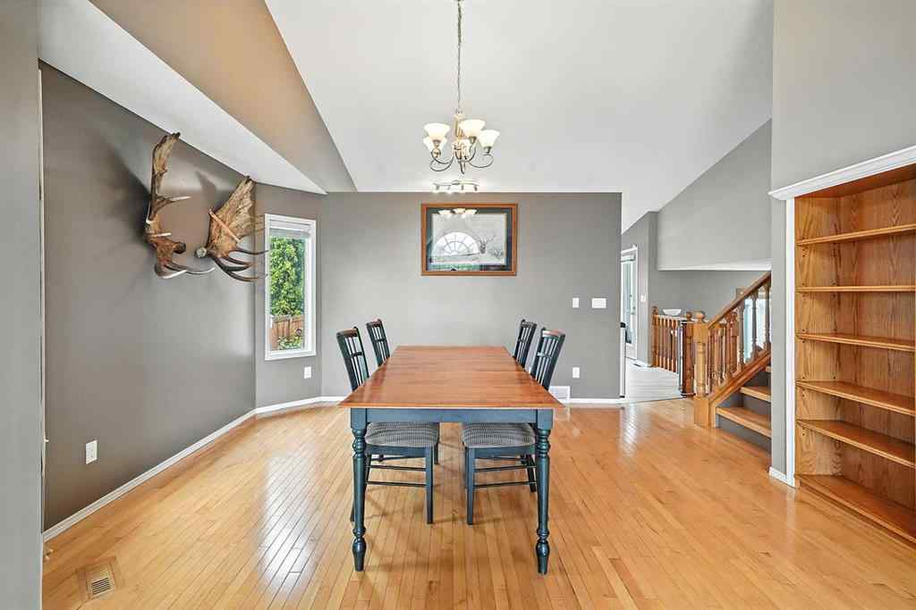 MLS® A2240136 - 145 Castle Crescent  in Clearview Meadows Red Deer, Residential