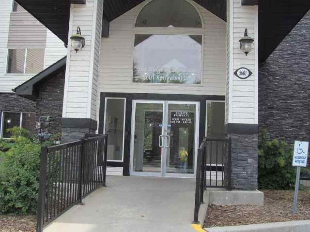 MLS® A2240137 - Unit #405 5601 KERRY WOOD Drive  in Riverside Meadows Red Deer, Residential