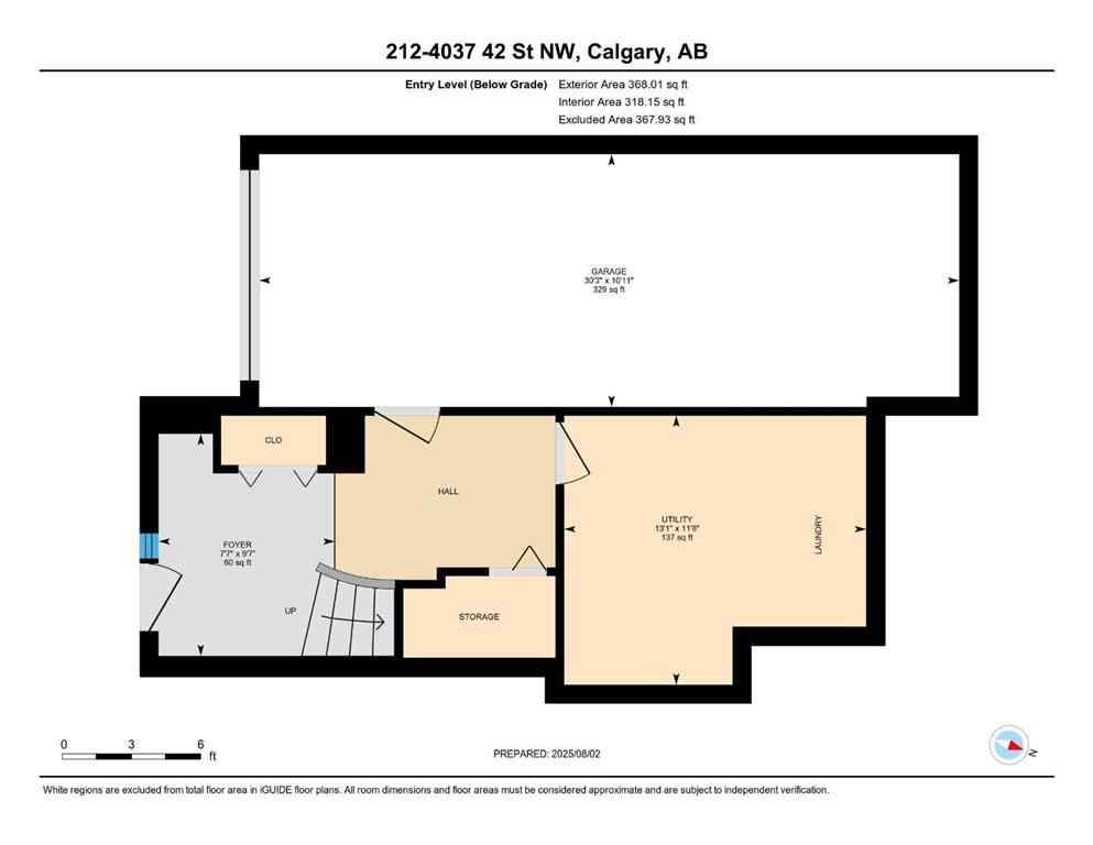 MLS® A2240141 - Unit #212 4037 42 Street NW in Varsity Calgary, Residential