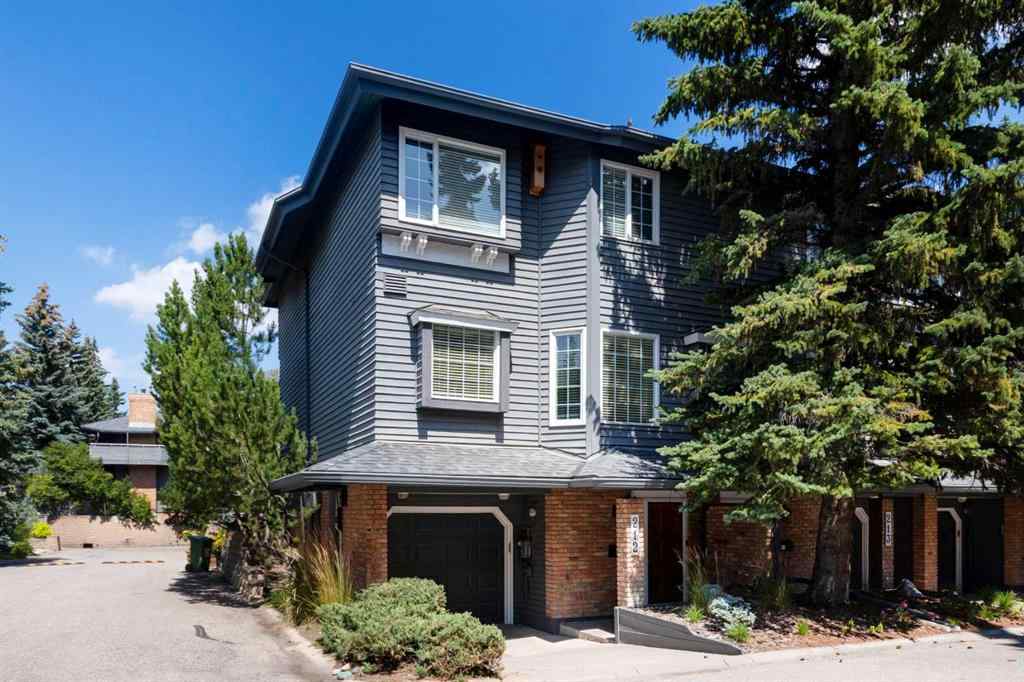 MLS® A2240141 - Unit #212 4037 42 Street NW in Varsity Calgary, Residential