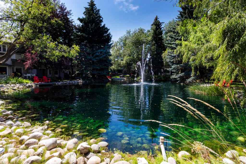 MLS® A2240141 - Unit #212 4037 42 Street NW in Varsity Calgary, Residential