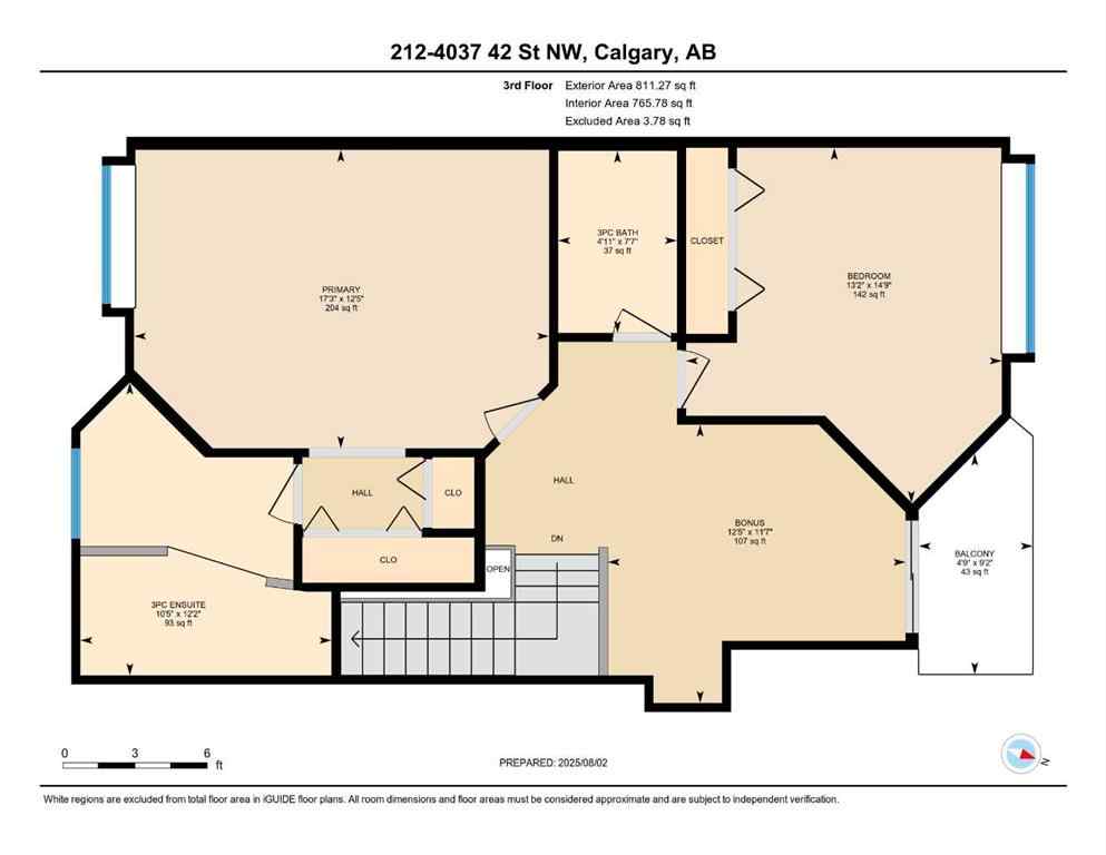 MLS® A2240141 - Unit #212 4037 42 Street NW in Varsity Calgary, Residential