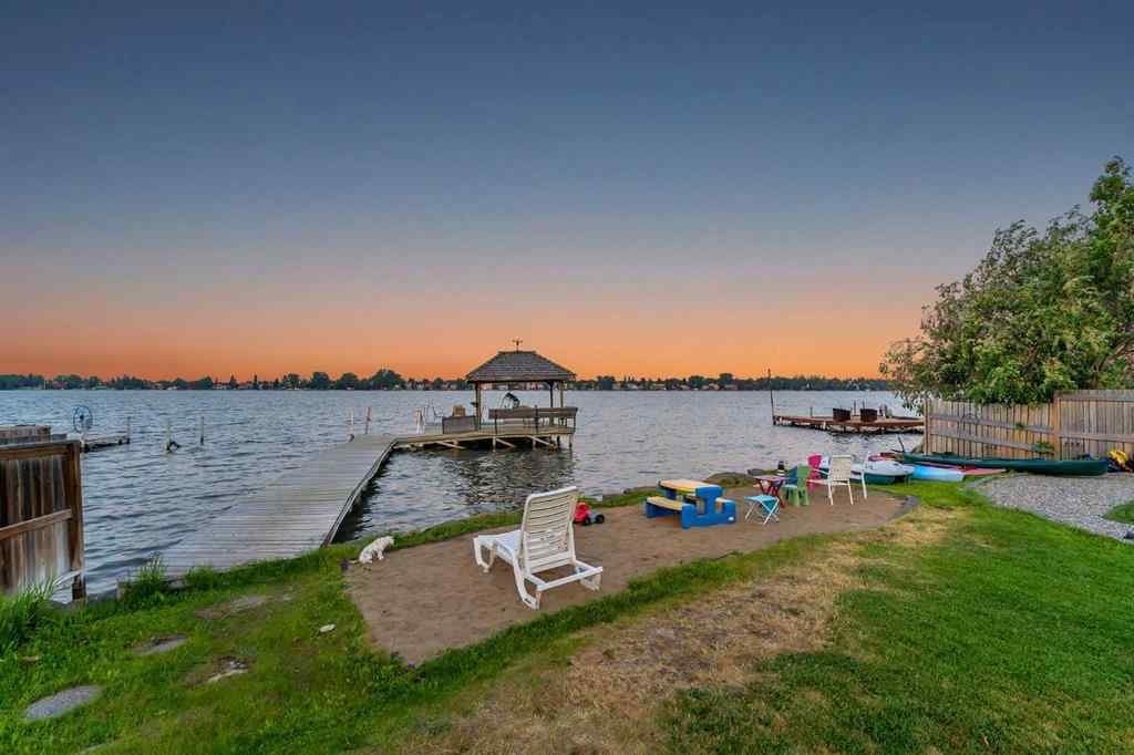 MLS® A2240151 - 700 West Chestermere Drive  in The Beaches Chestermere, Residential