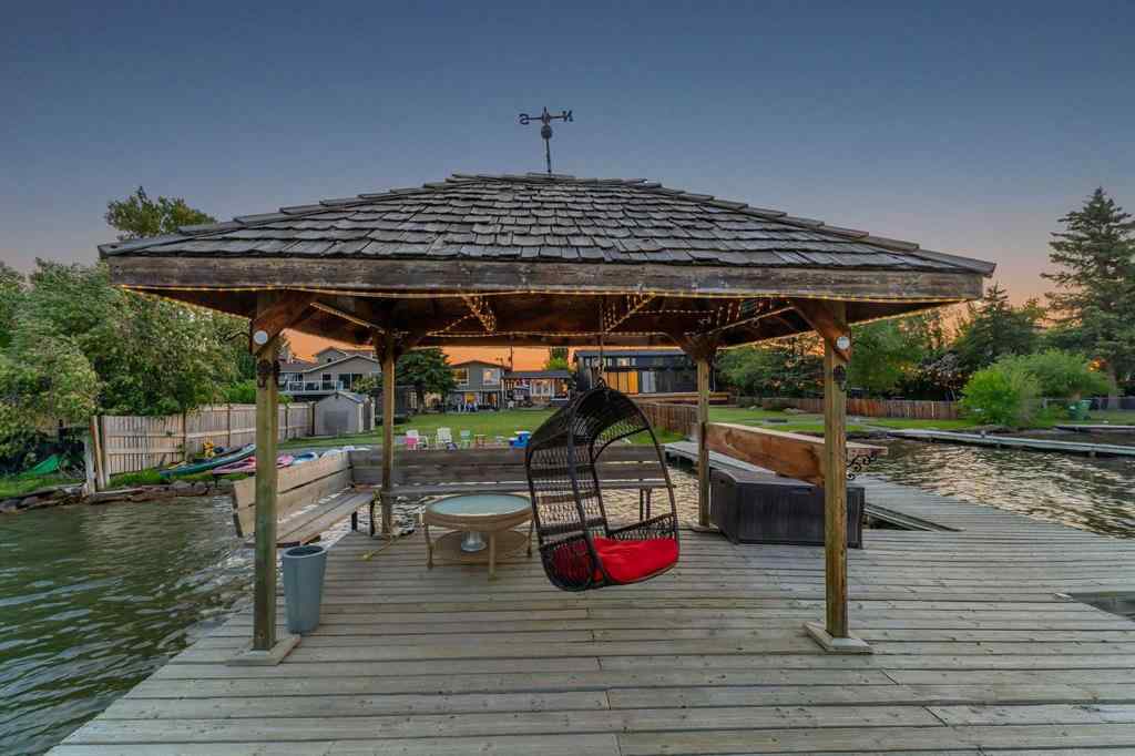MLS® A2240151 - 700 West Chestermere Drive  in The Beaches Chestermere, Residential