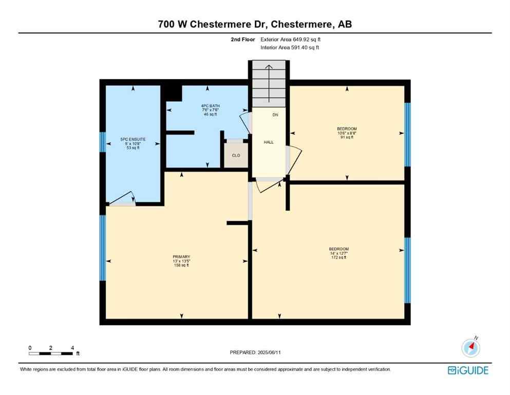 MLS® A2240151 - 700 West Chestermere Drive  in The Beaches Chestermere, Residential