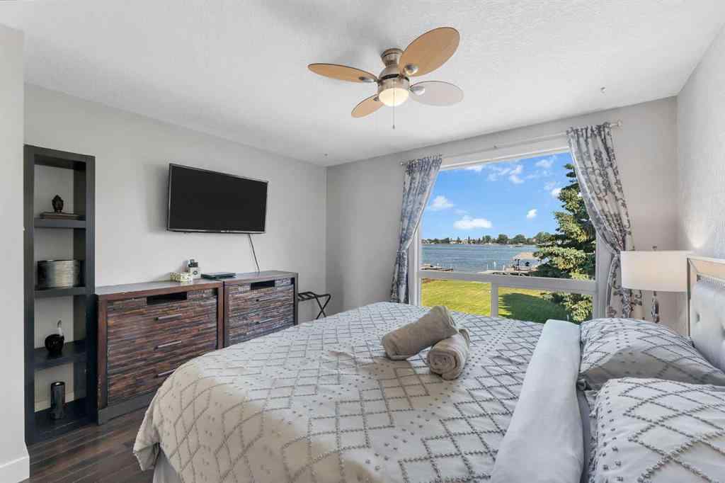 MLS® A2240151 - 700 West Chestermere Drive  in The Beaches Chestermere, Residential
