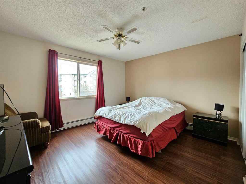 MLS® A2240155 - Unit #320 100 Richard Street  in Downtown Fort McMurray, Residential