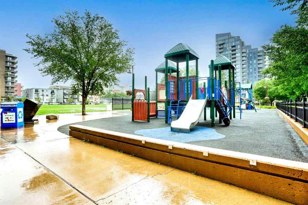 MLS® A2240156 - Unit #1307 215 13 Avenue SW in Beltline Calgary, Residential