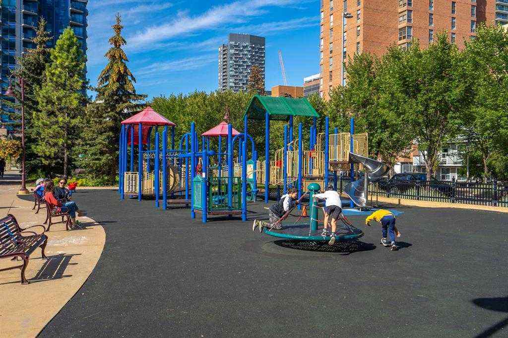 MLS® A2240156 - Unit #1307 215 13 Avenue SW in Beltline Calgary, Residential