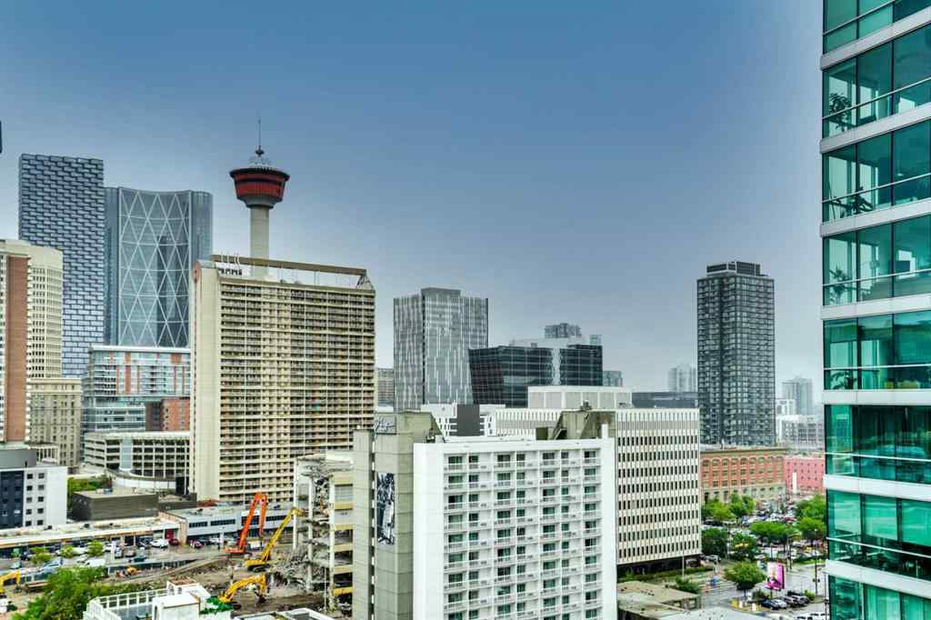 MLS® A2240156 - Unit #1307 215 13 Avenue SW in Beltline Calgary, Residential
