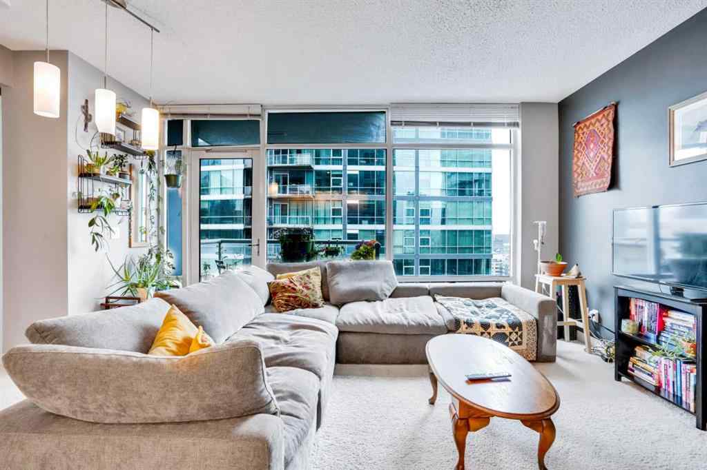 MLS® A2240156 - Unit #1307 215 13 Avenue SW in Beltline Calgary, Residential