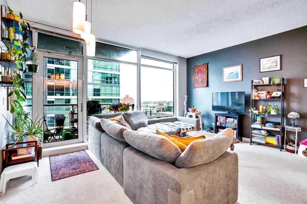 MLS® A2240156 - Unit #1307 215 13 Avenue SW in Beltline Calgary, Residential