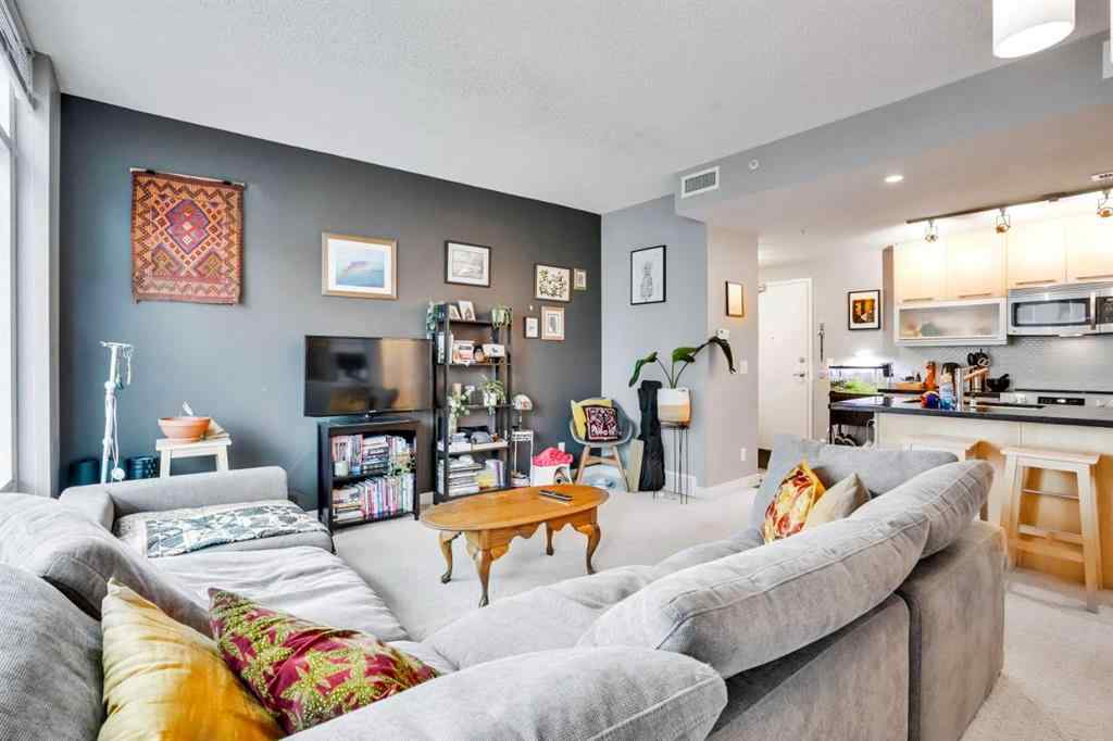 MLS® A2240156 - Unit #1307 215 13 Avenue SW in Beltline Calgary, Residential