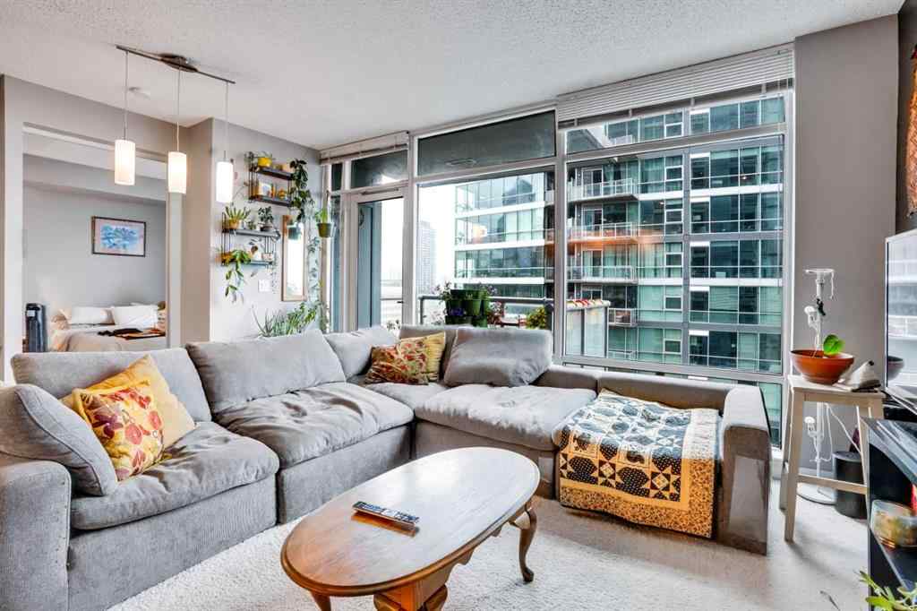 MLS® A2240156 - Unit #1307 215 13 Avenue SW in Beltline Calgary, Residential