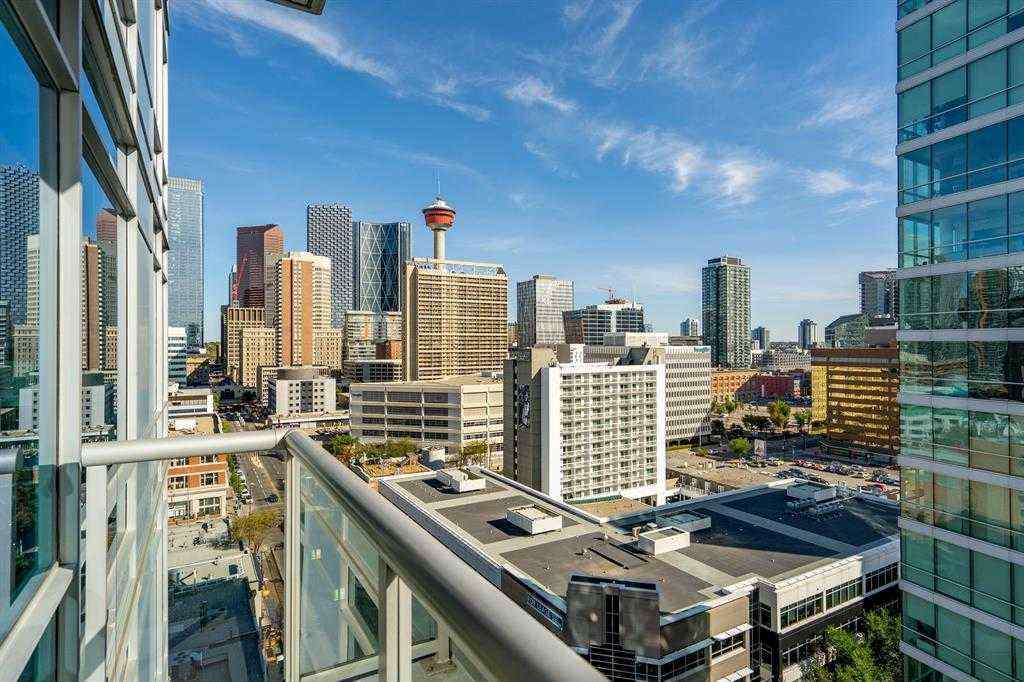 MLS® A2240156 - Unit #1307 215 13 Avenue SW in Beltline Calgary, Residential