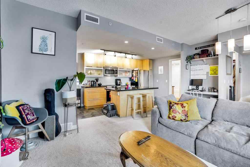 MLS® A2240156 - Unit #1307 215 13 Avenue SW in Beltline Calgary, Residential