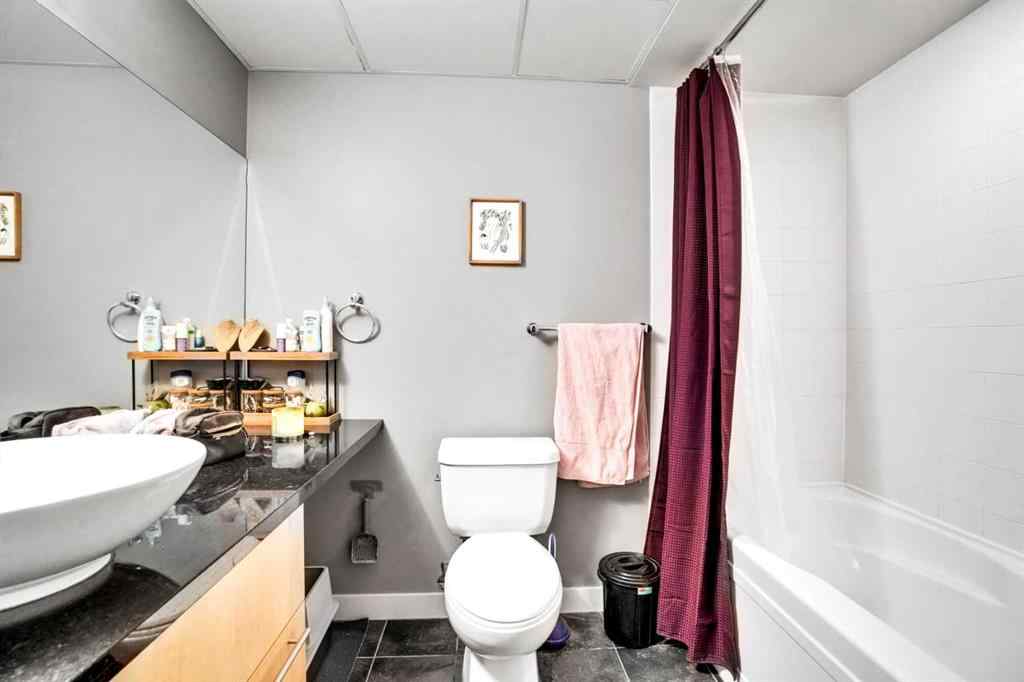 MLS® A2240156 - Unit #1307 215 13 Avenue SW in Beltline Calgary, Residential