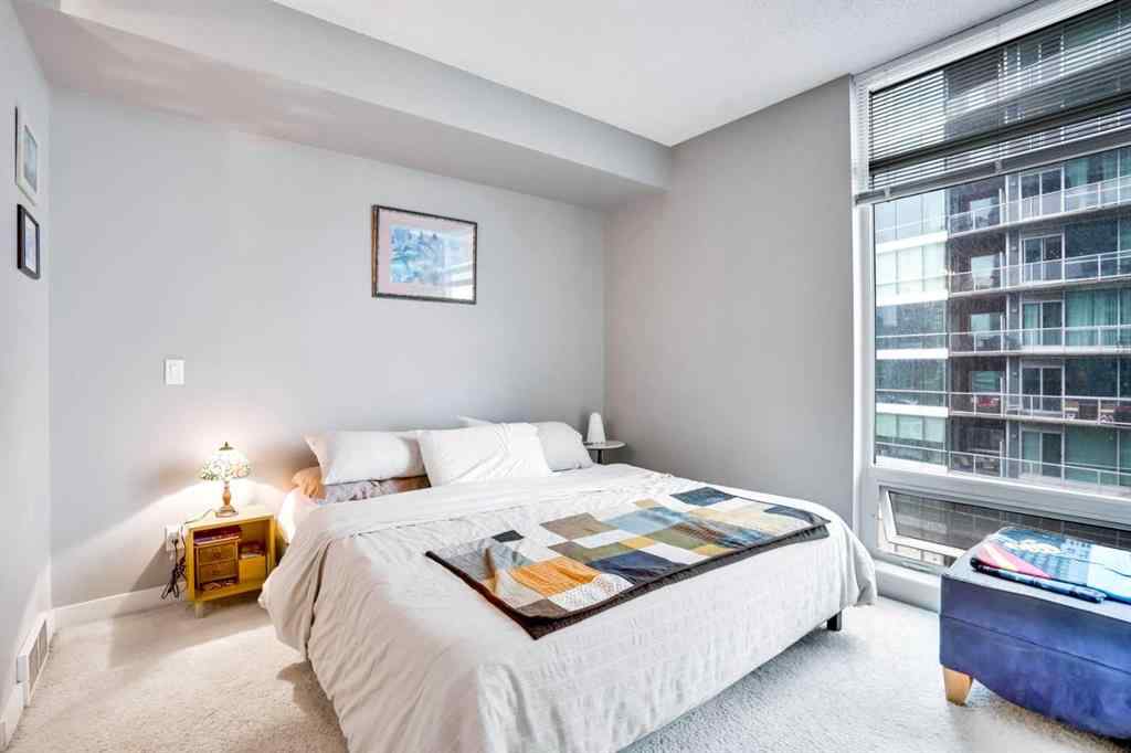 MLS® A2240156 - Unit #1307 215 13 Avenue SW in Beltline Calgary, Residential