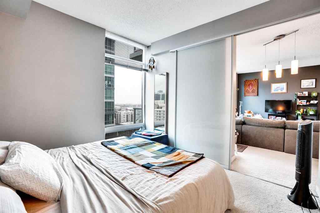 MLS® A2240156 - Unit #1307 215 13 Avenue SW in Beltline Calgary, Residential