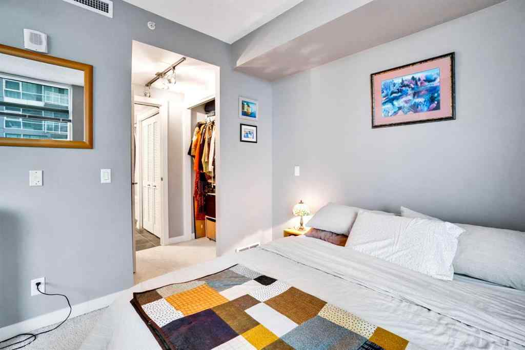 MLS® A2240156 - Unit #1307 215 13 Avenue SW in Beltline Calgary, Residential