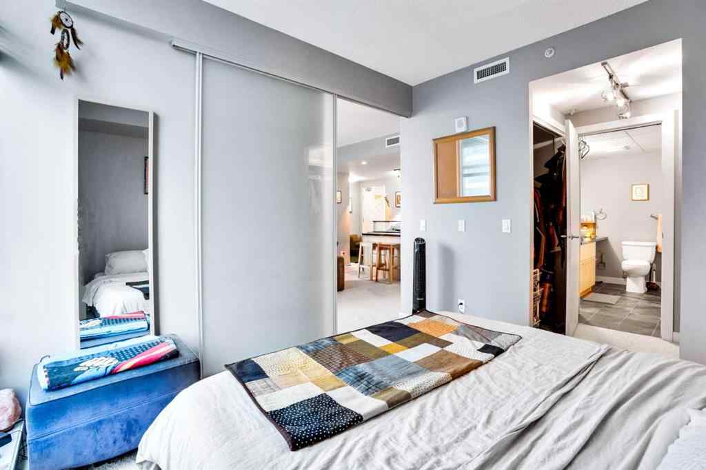 MLS® A2240156 - Unit #1307 215 13 Avenue SW in Beltline Calgary, Residential