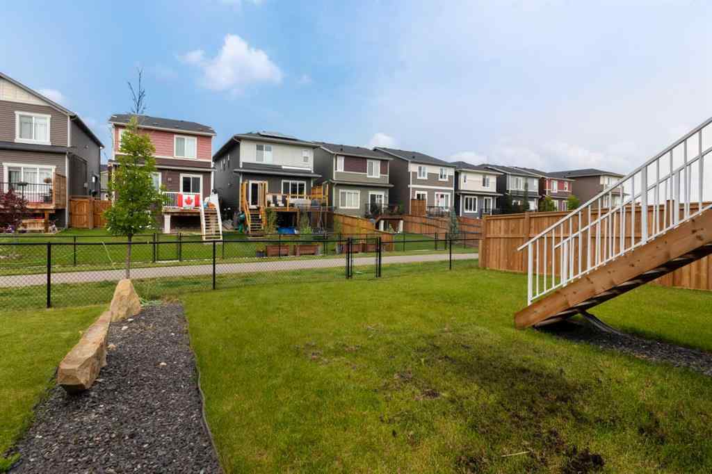 MLS® A2240168 - 100 Emberside Glen  in Fireside Cochrane, Residential