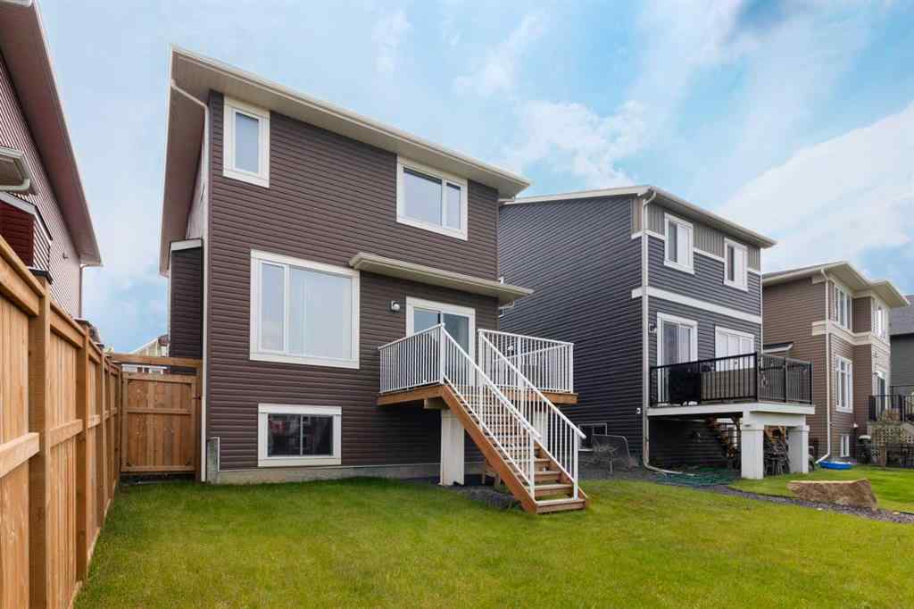MLS® A2240168 - 100 Emberside Glen  in Fireside Cochrane, Residential