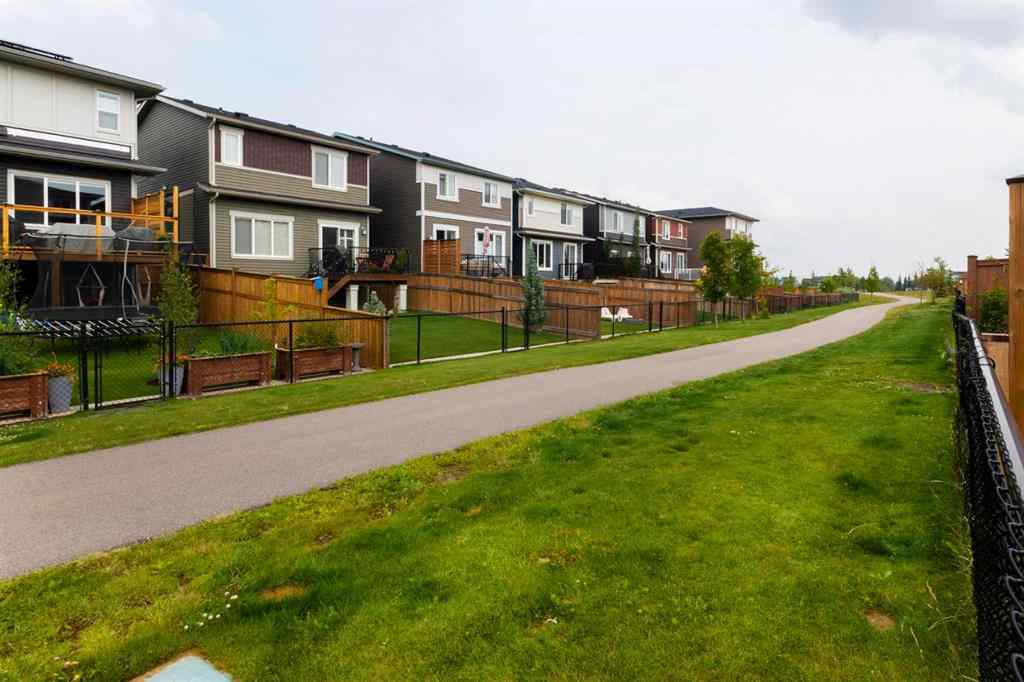 MLS® A2240168 - 100 Emberside Glen  in Fireside Cochrane, Residential