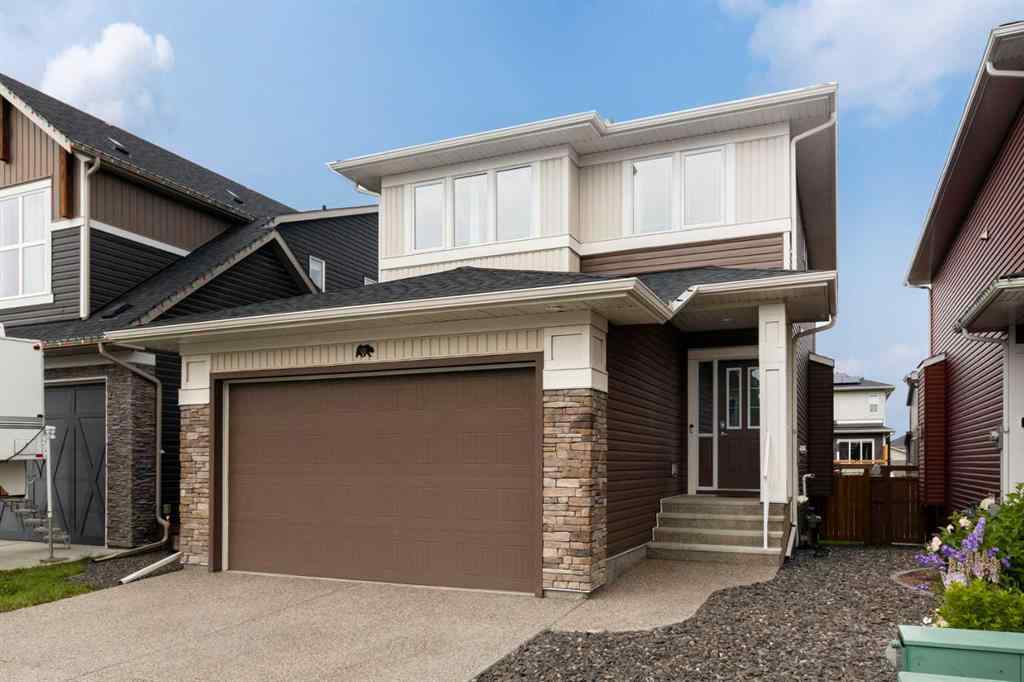 MLS® A2240168 - 100 Emberside Glen  in Fireside Cochrane, Residential