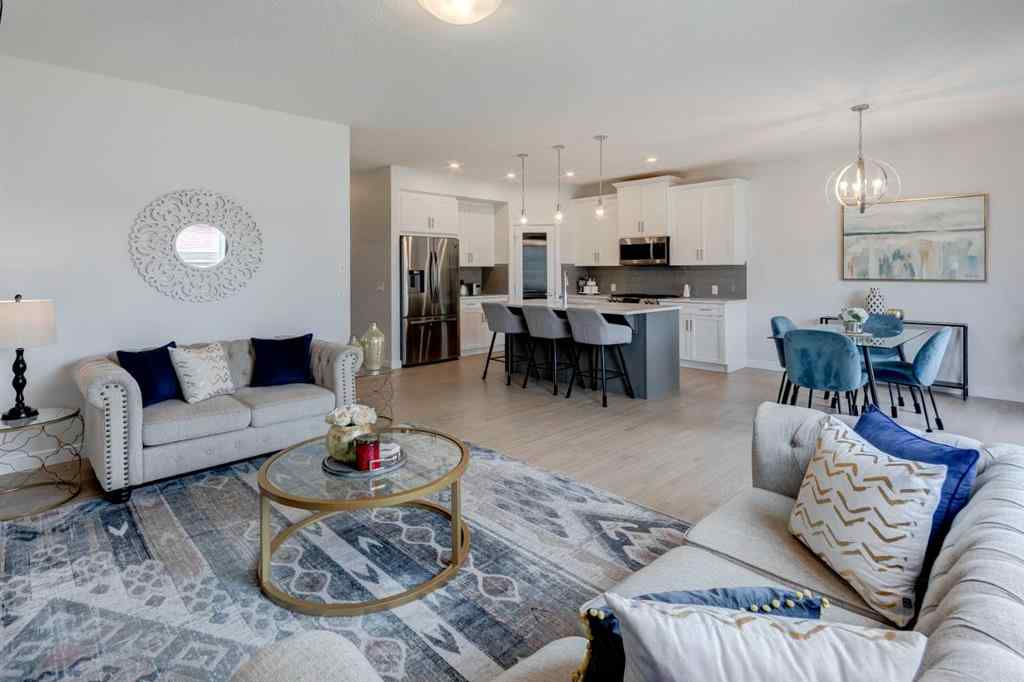 MLS® A2240168 - 100 Emberside Glen  in Fireside Cochrane, Residential
