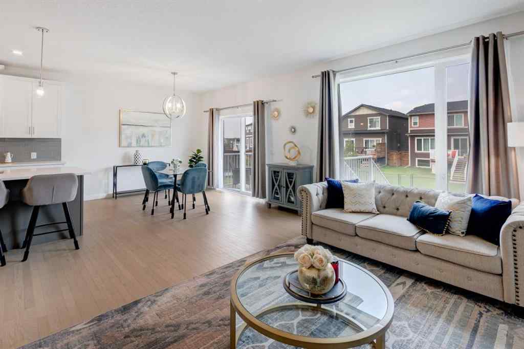 MLS® A2240168 - 100 Emberside Glen  in Fireside Cochrane, Residential