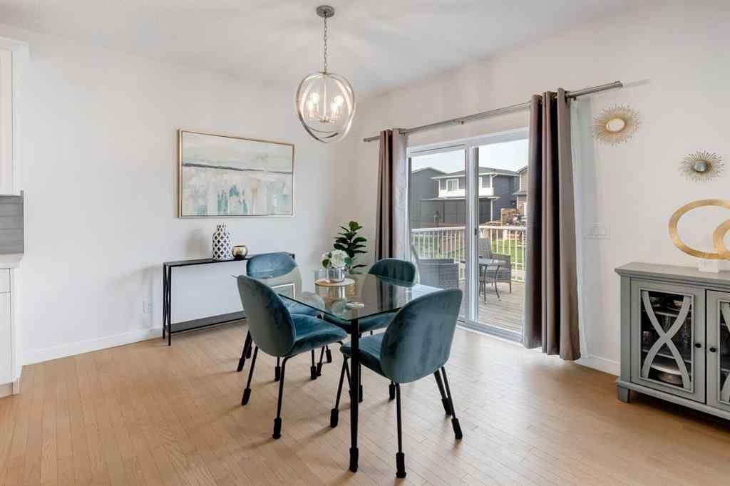 MLS® A2240168 - 100 Emberside Glen  in Fireside Cochrane, Residential